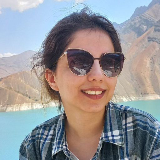 farzaneh keyvan